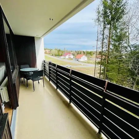 Am Fusse Des Kniebis Apartment *