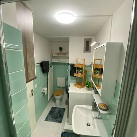 Apartment Am Fusse Des Kniebis Freudenstadt