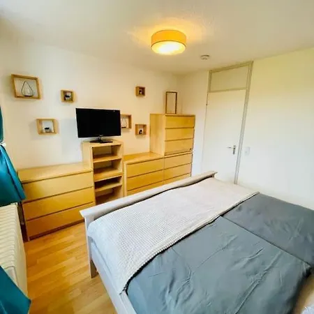 Am Fusse Des Kniebis Apartment