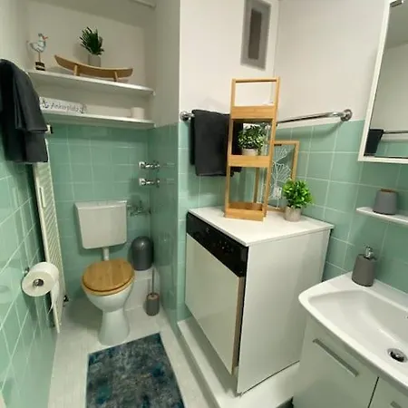 Am Fusse Des Kniebis Apartment *