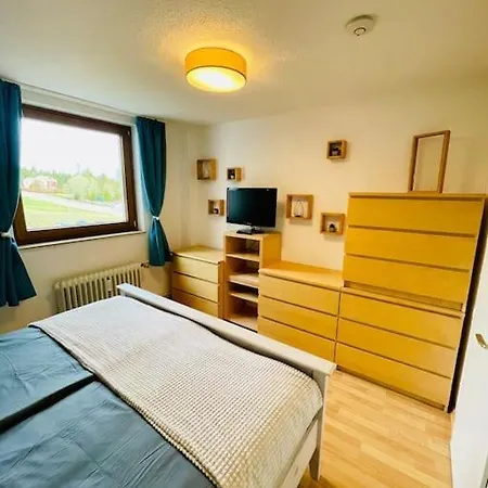 Apartment Am Fusse Des Kniebis Freudenstadt