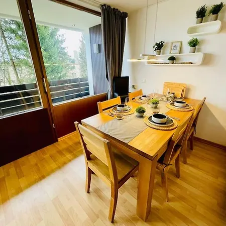 Apartment Am Fusse Des Kniebis