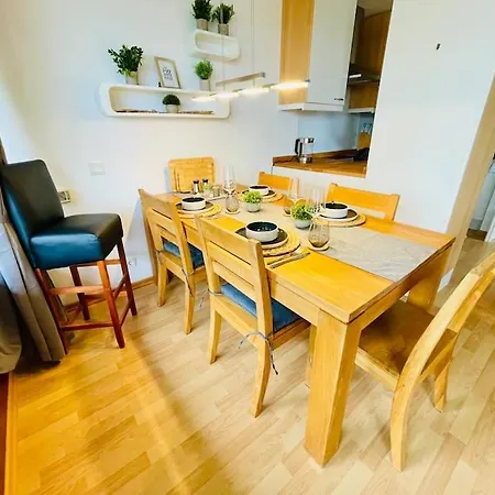 Apartment Am Fusse Des Kniebis Freudenstadt